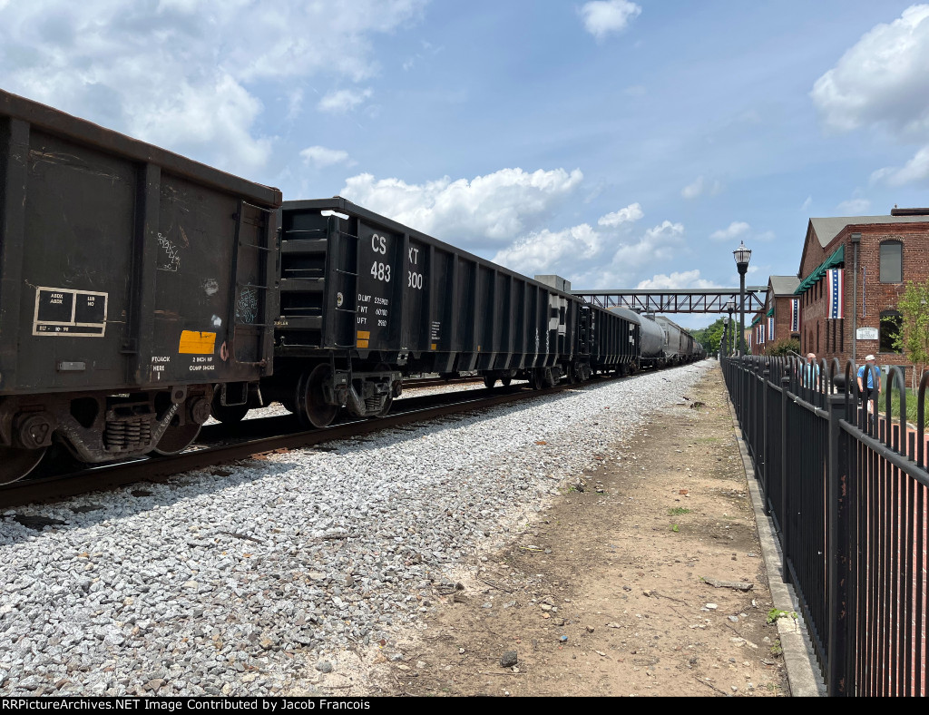CSXT 483800